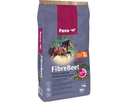 Pavo Fibrebeet - Paardenvoer - 15 kg