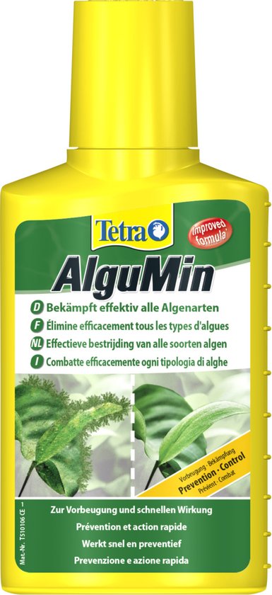 Foto: Tetra aquaplant algumin aquarium 100 ml