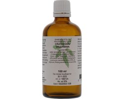 Crataegus/Valeriana Nat Sanat