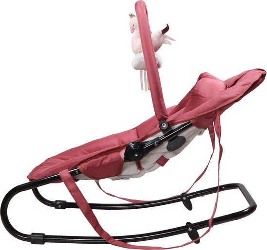 Tryco Swan Ivy Roze Wipstoel TR-272704 van Merkloos — afbeelding 2