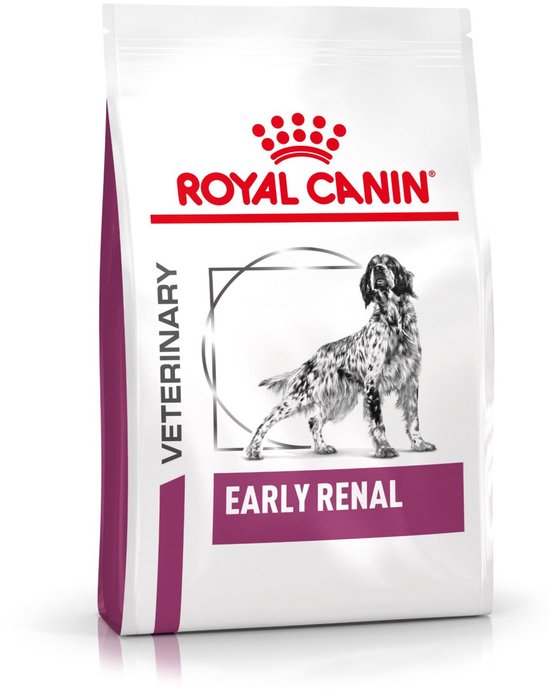 Royal Canin Veterinary Diet Dog Early Renal - Hondenvoer - 2 kg