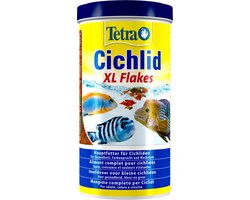 Tetra Cichlid XL Vlokken - Vissenvoer - 1 L