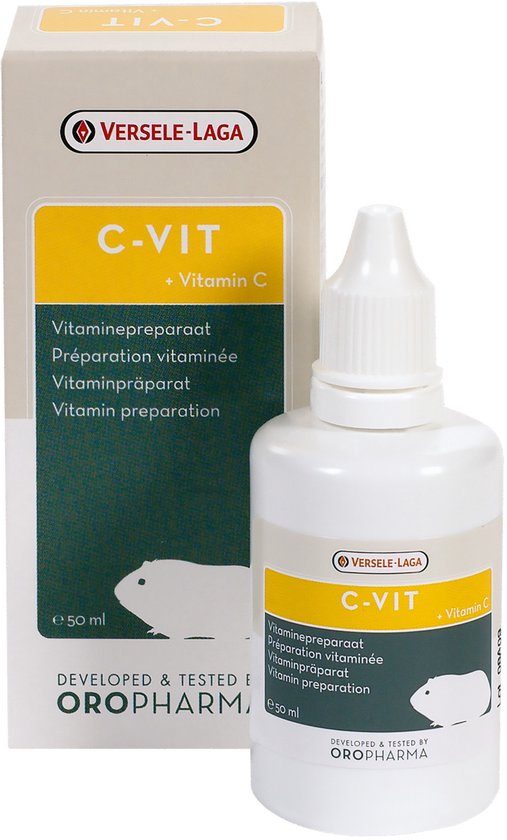Foto: Oropharma c vit multivitamine cavia 50 ml