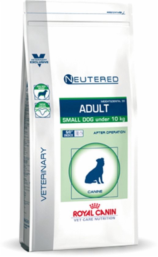 Royal Canin Veterinary Diet Small Dog Neutered Adult - Hondenvoer - 3.5 kg