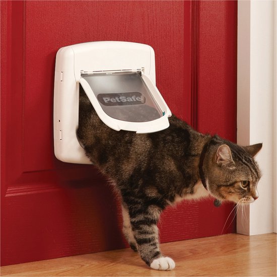 Petsafe 980 Kattenluik Magneetsleutel - Zilver