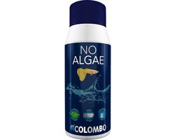 Colombo Watersupplement No Algae 100 Ml Wit/blauw