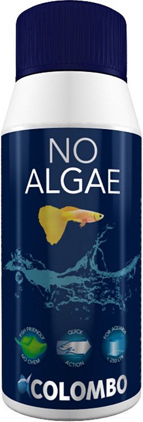 Colombo No Algae - Algenmiddelen - 100 ml