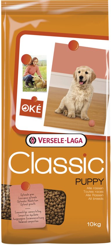 Versele-Laga Classic Puppy - 10 kg