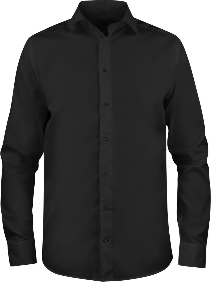 Texstar SH26 Contemporary Shirt | Zwart | M