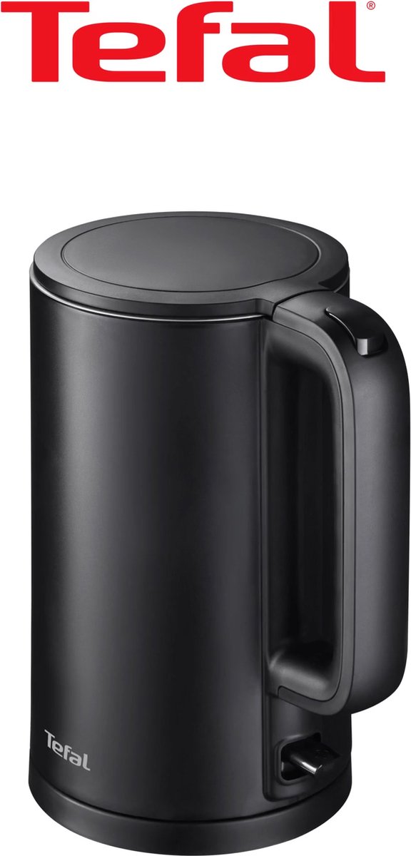 Gebruikershandleiding voor de Tefal Thermo Protect waterkoker KO1408E0 Gebruikershandleiding voor de Tefal Thermo Protect waterkoker KO1408E0