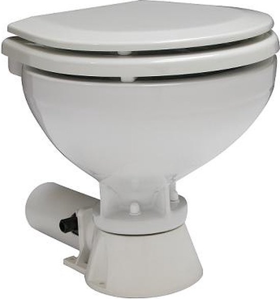 Foto: Allpa elektrisch toilet 12v