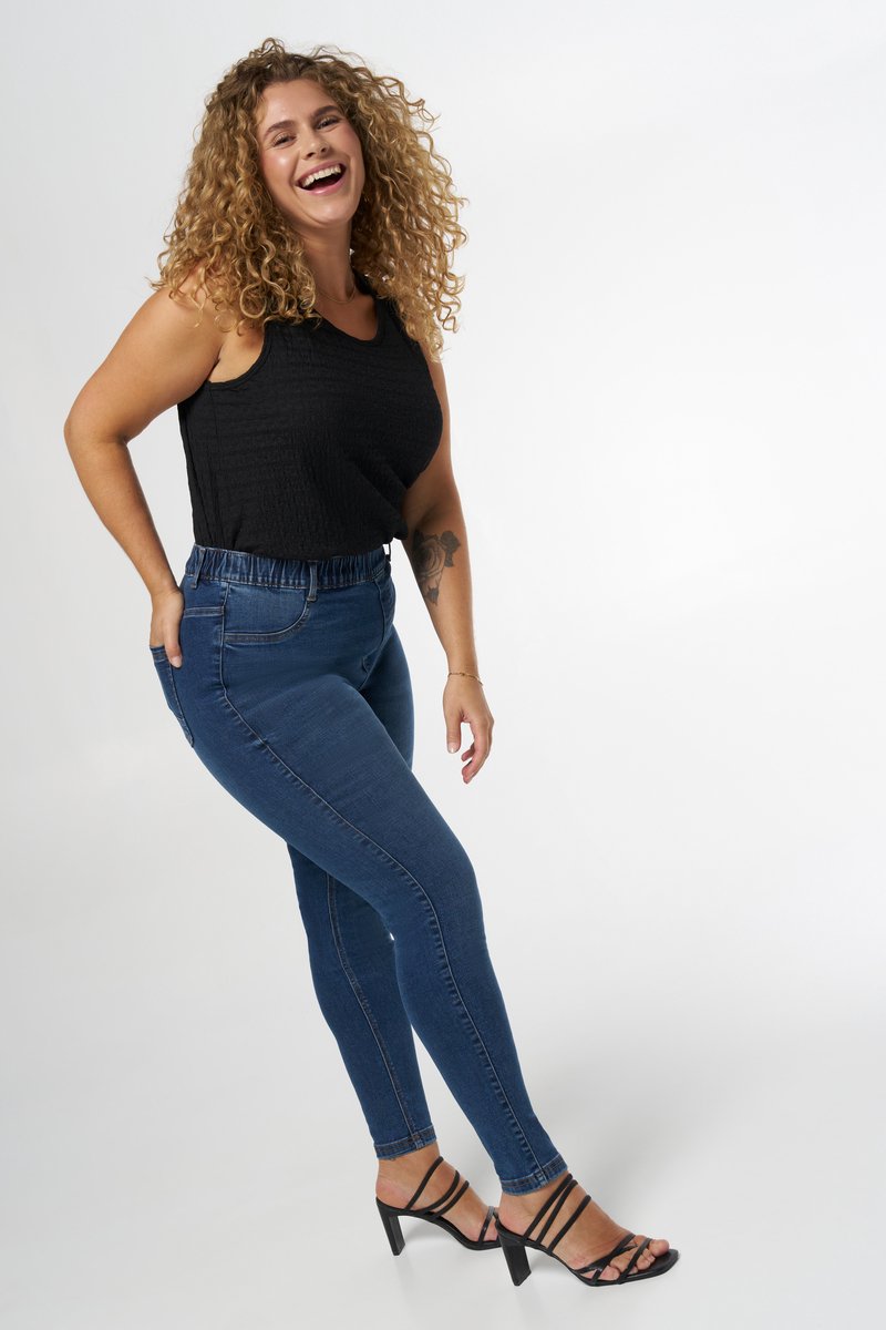 MS Mode Tregging Skinny leg tregging bol