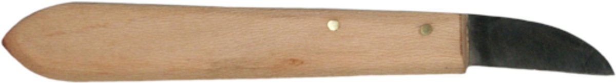 Excellent Schapenpootmesje - haringkaak classic - Scheermes - Hoefmes - Klauwverzorging - Klauwmes - 16,5 CM