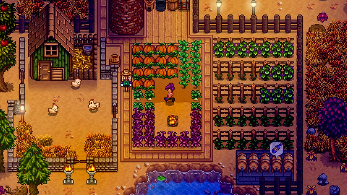 Stardew Valley - Nintendo Switch thumbnail 3