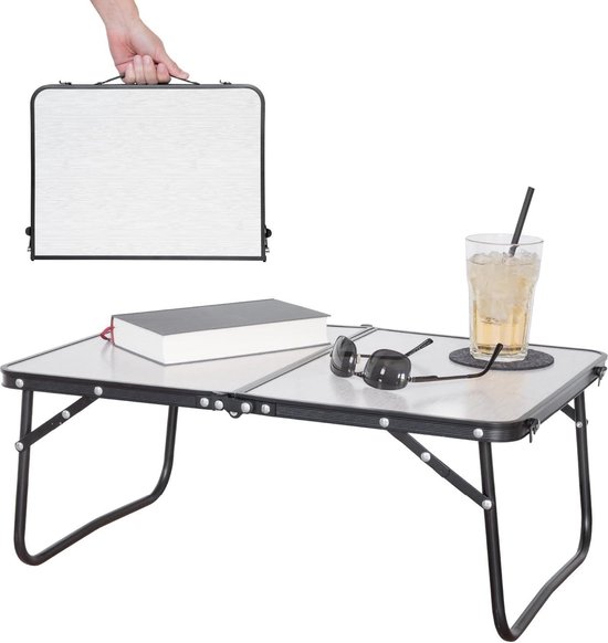 Inklapbare campingtafel aanbieding bij Hoogvliet