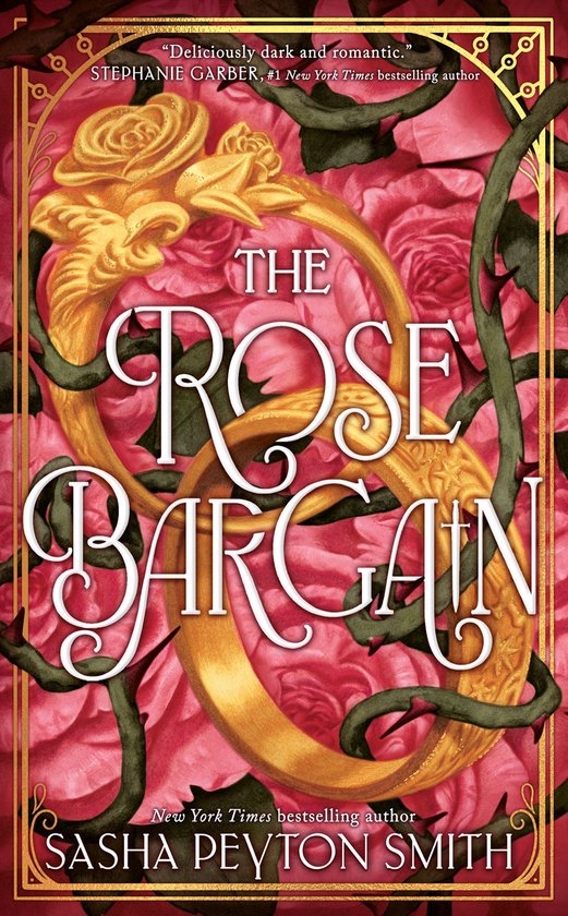 The Rose Bargain - cover