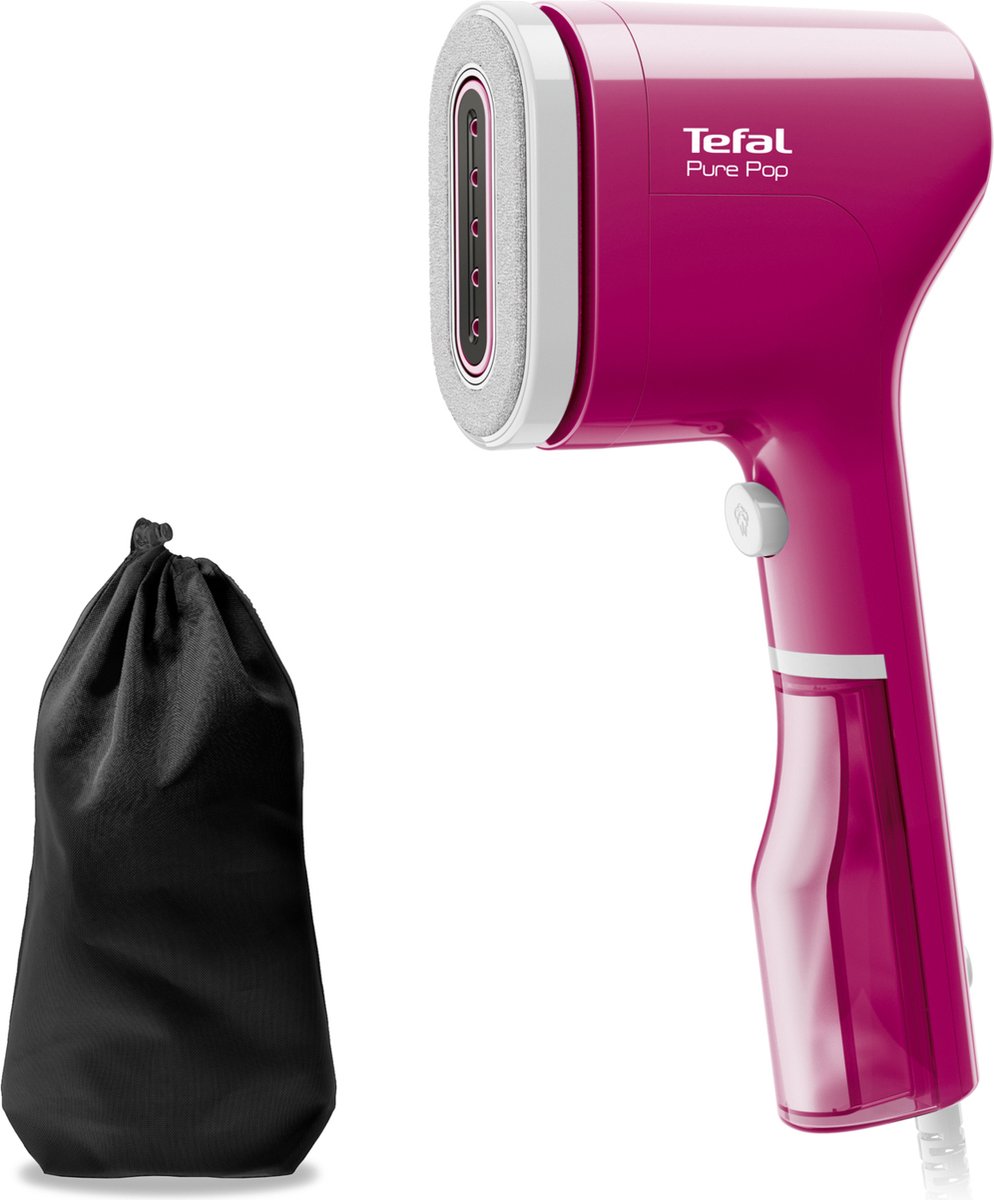 Tefal kledingstomer Pure POP DT2023 Pink Ribbon Limited Edition