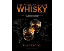 The World Atlas of Whisky 3rd edition Image