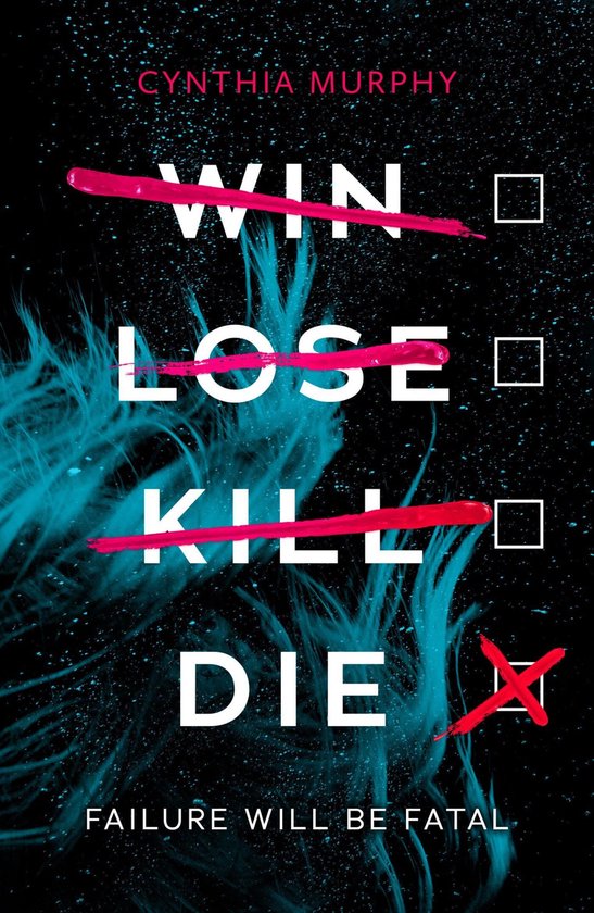 Win Lose Kill Die - cover