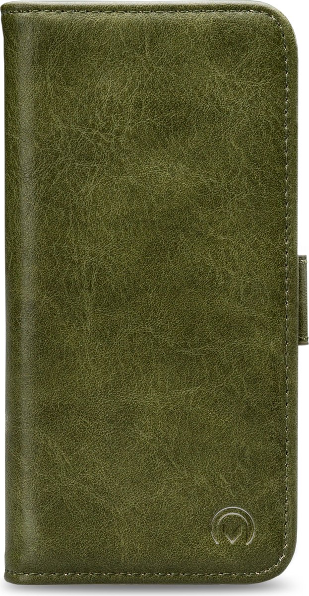 Mobilize Elite Gelly Wallet Apple iPhone 11 Pro Hoesje Book Case Groen