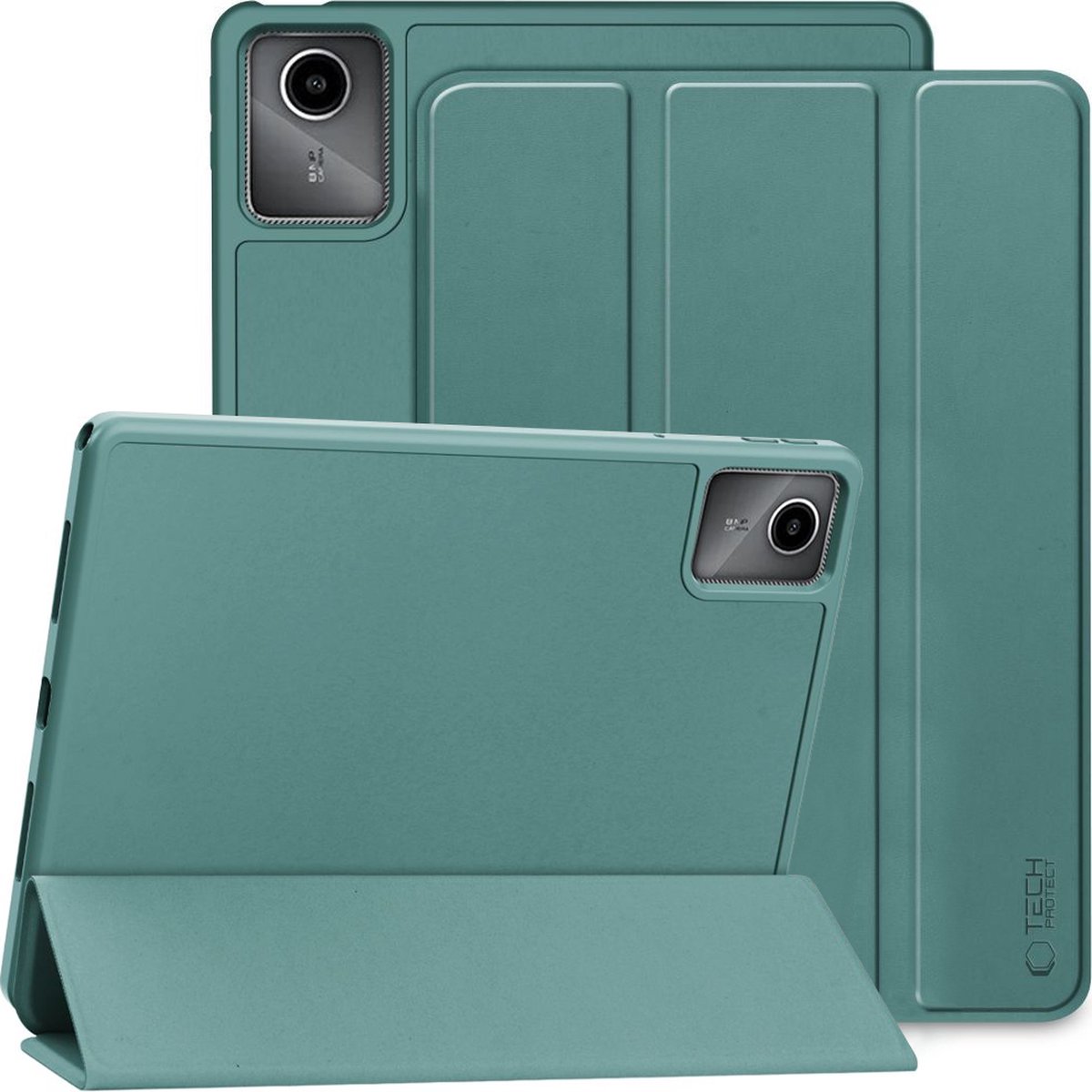 TECH-PROTECT - SC-PEN - LENOVO TAB M11 11.0 TB-330 GROEN