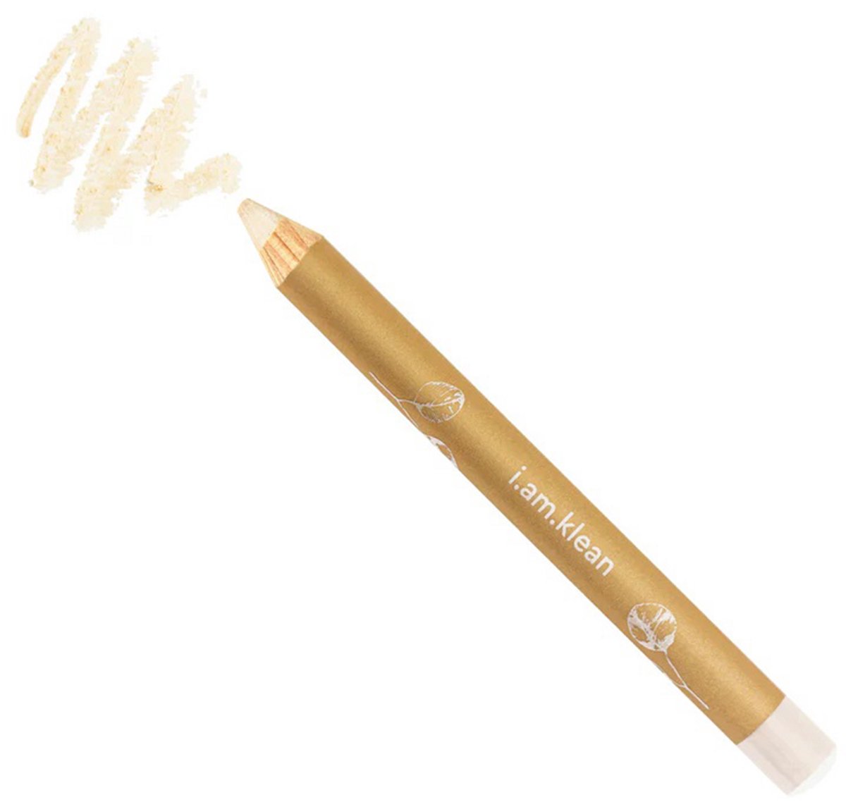i.am.klean Easy Peasy Potlood - Make up - Oogschaduw - Oogschaduw Potlood - Maanlicht