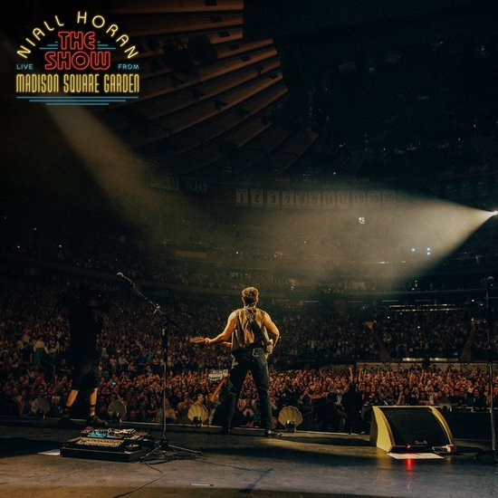 Niall Horan - The Show: Live From Madison Square Garden (LP) (Coloured Vinyl)