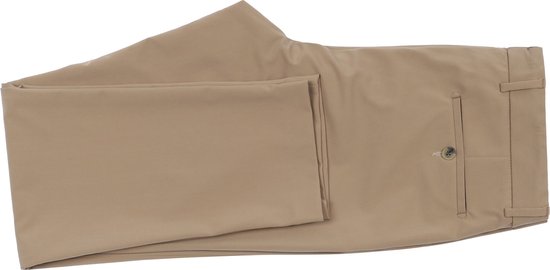 Suitable Travel Tech Kostuum Beige - Maat 50 - Heren