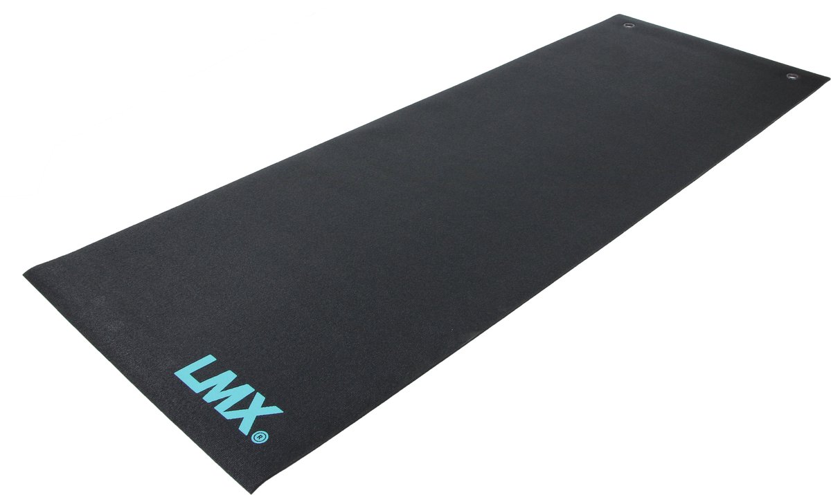 Lifemaxx LMX Yoga Mat Pro 180 x 66 cm - Zwart