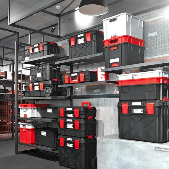 Kistenberg KTC40306S Assortimentdoos gereedschapskis Kistenberg KTC40306S Assortimentdoos gereedschapskis