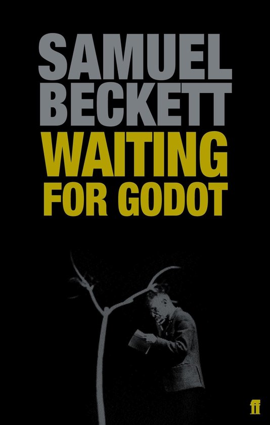 Waiting for Godot - cover