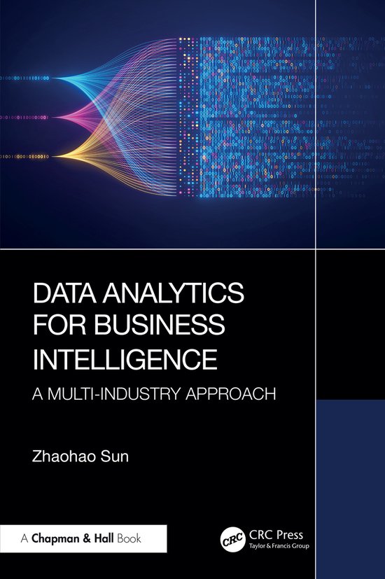 Data Analytics for Business Intelligence - cover