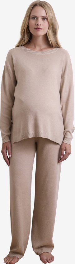 Capybara 2-delige set homewear voor kinderen, met watervarken