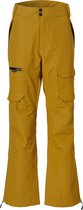 Rehall TRACK-R Pantalon de sports d'hiver pour homme Jaune XXL - Pantalon de ski - Pantalon de snowboard - Pantalon rembourré