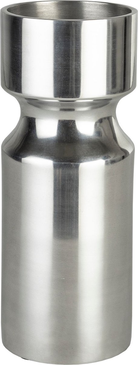 Zuiver Glory Vaas M - Zilver