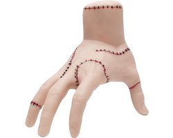 Wednesday - Thing - hand lamp