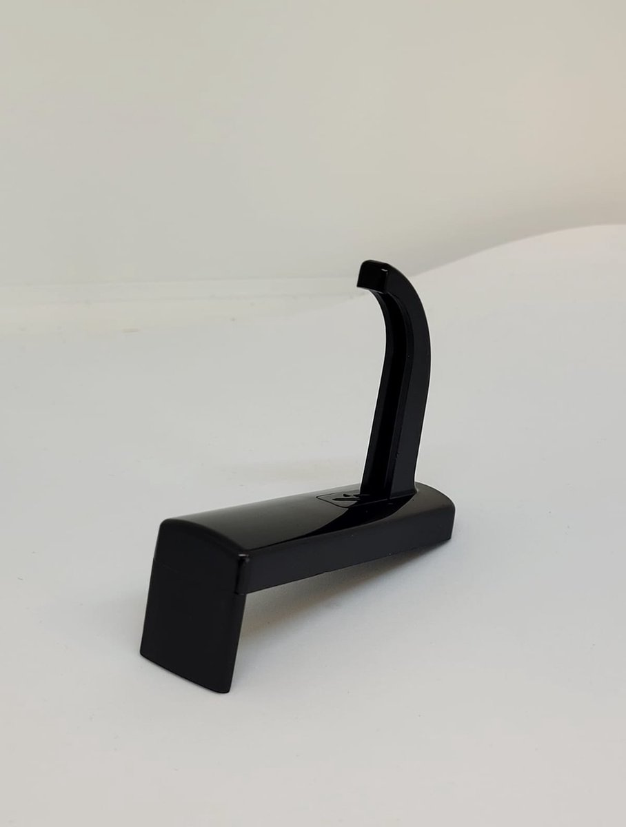 Jumada's - Multifunctionele Koptelefoon - Headset- Standaard en Monitor houder - Zelfklevend
