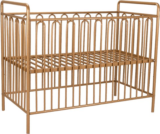 Colorfull Home Collection Royal Ledikant goud