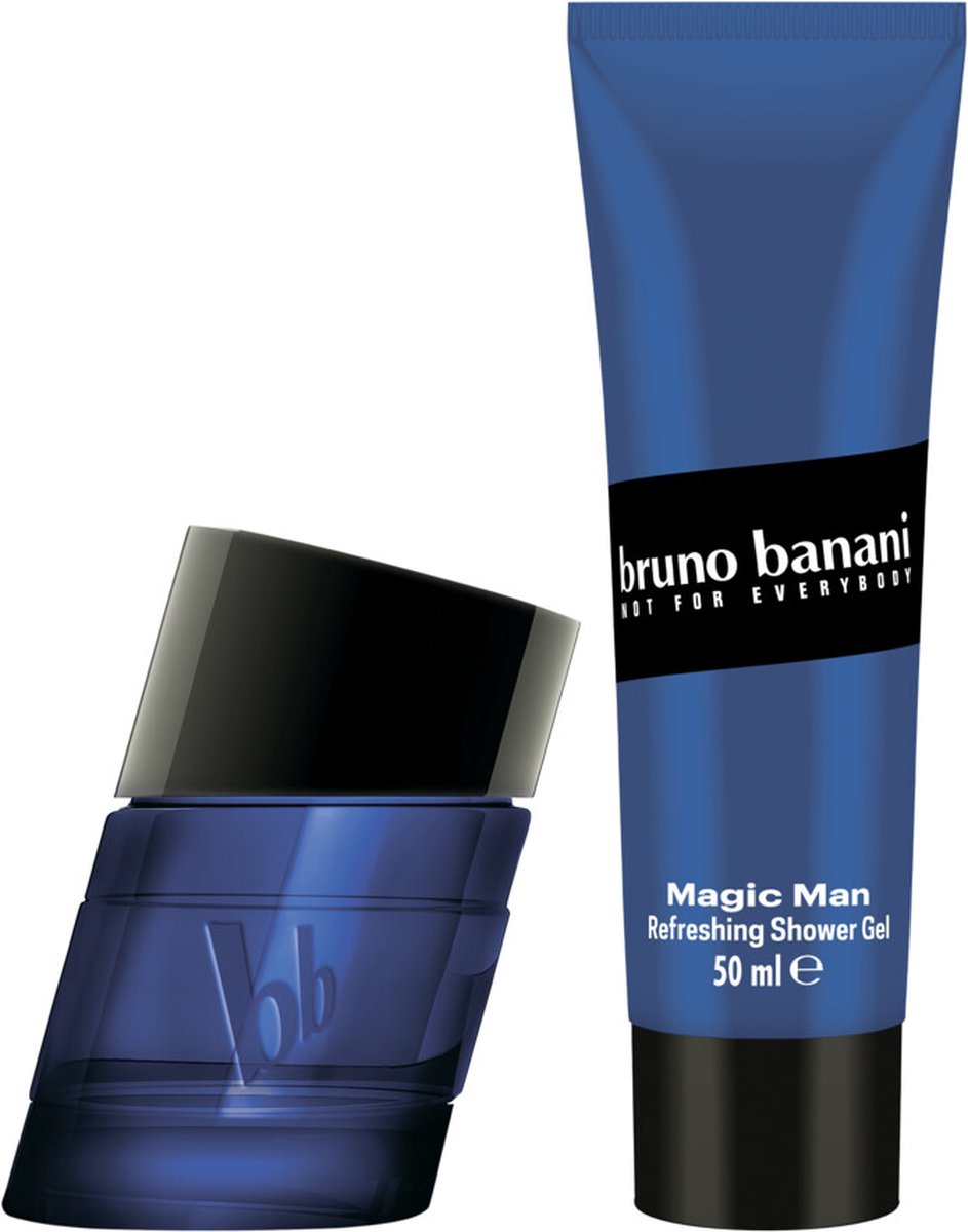 Bruno Banani Magic Man Geschenkset 1 set
