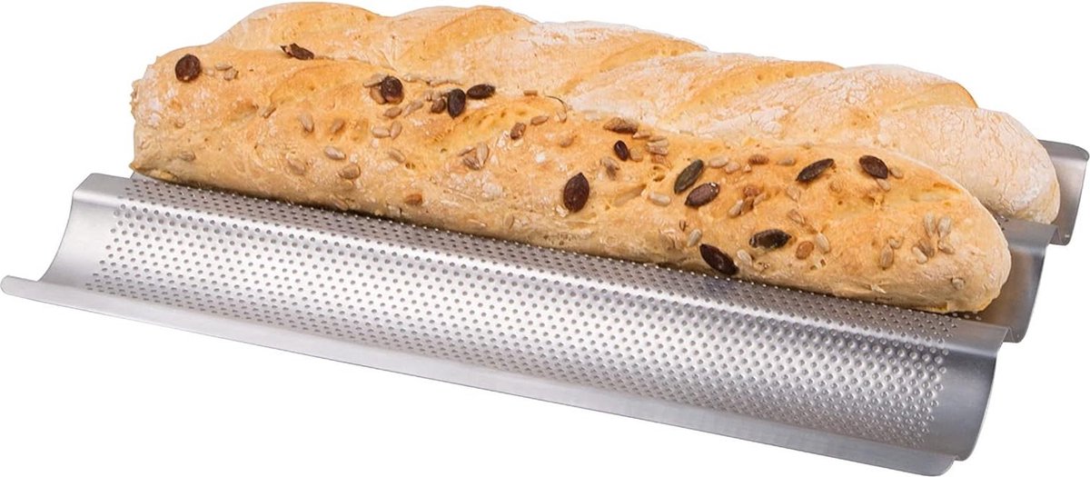 Bakplaat voor baguettes - EasyDo