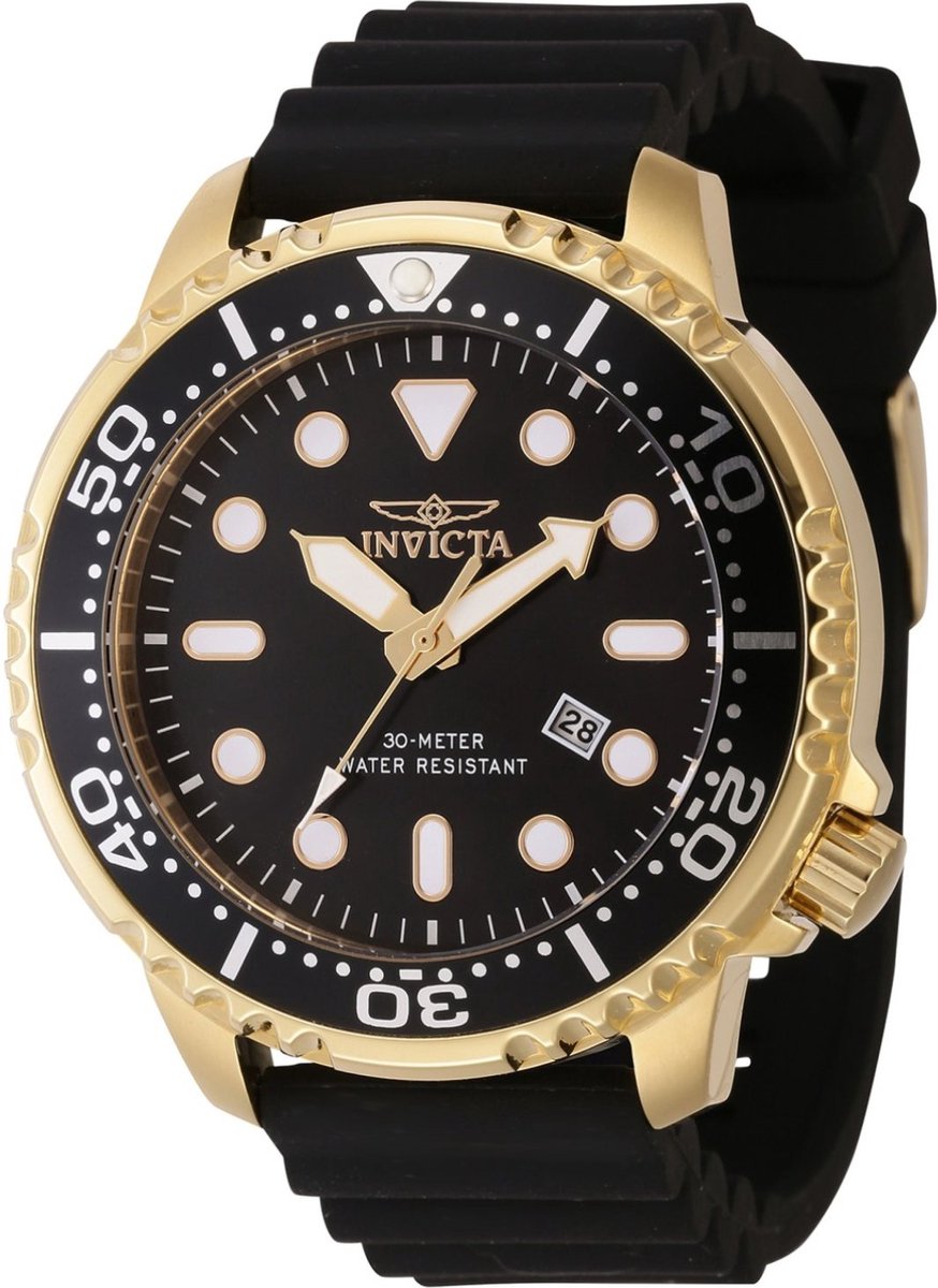 Invicta Pro Diver 44835 Quartz Herenhorloge - 48mm