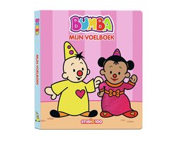 foto van Bumba : groot voelboek