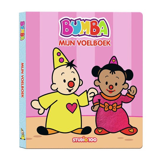 Bumba : groot voelboek