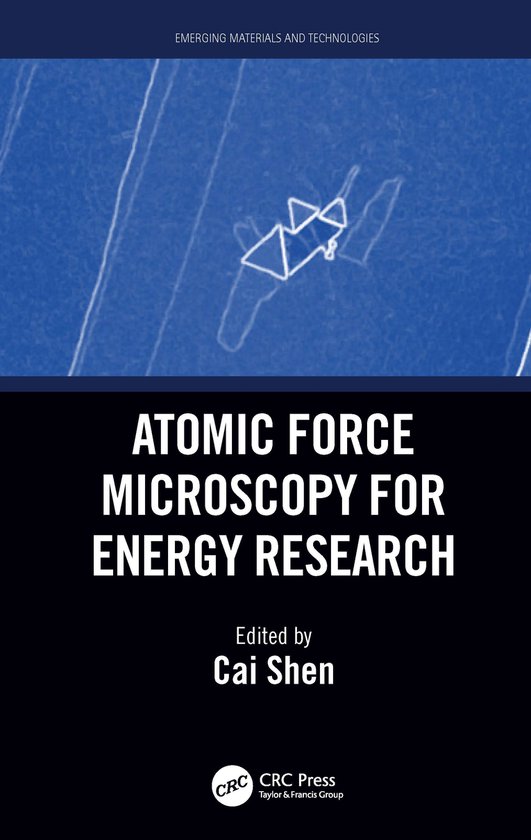 Emerging Materials and Technologies- Atomic Force Microscopy ... - cover