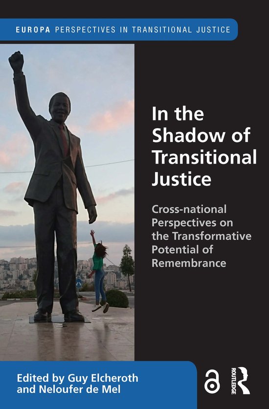 Foto: Europa perspectives in transitional justice in the shadow of transitional justice