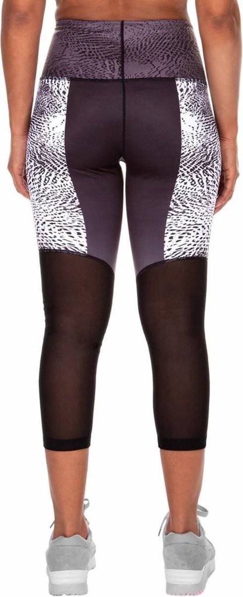 Venum Dune Legging Crops Grijs Venum Dameskleding Fitness - L van Merkloos — afbeelding 4