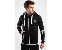 Venum Contender 3.0 Hoody Zwart Wit by Venum Fightwear - S