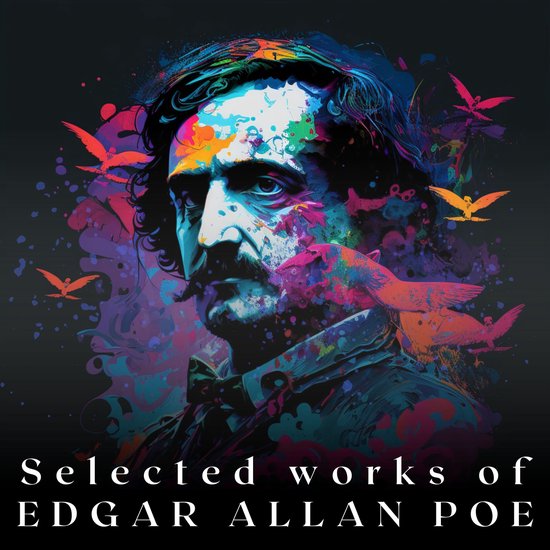 Selected Works of Edgar Allan Poe - cover