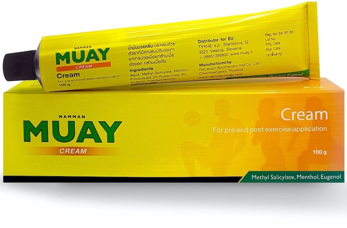 Namman Muay Thaise creme (100g)