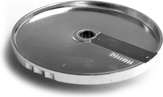 HENDI Schijfjesmes – Metalen en aluminium – Niet vaatwasserbestendig — afbeelding 3